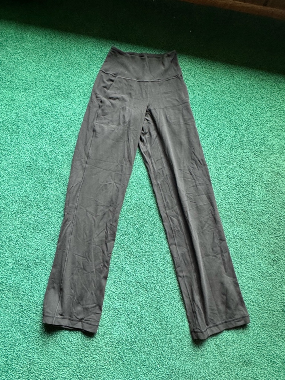 Lululemon Align High Rise Wide-Leg Pant